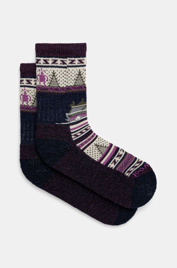 Smartwool Čarape Smartwool Everyday Cozy Say It Ain't Snow SW002626