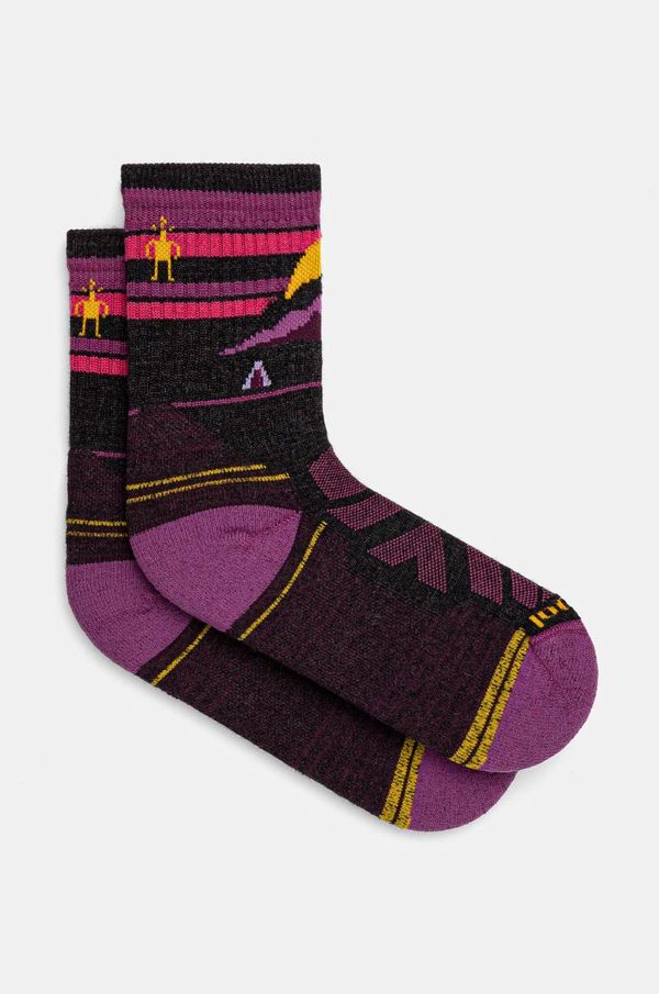 Smartwool Čarape Smartwool Hike Light Cushion Mountain SW002272