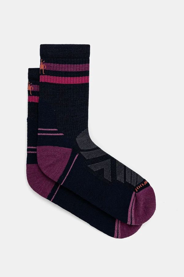 Smartwool Čarape Smartwool Hike Light Cushion Tube Stripe SW001578