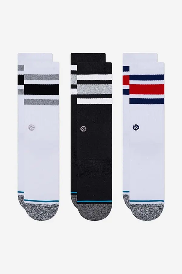 Stance Čarape Stance The Boyd 3-pack