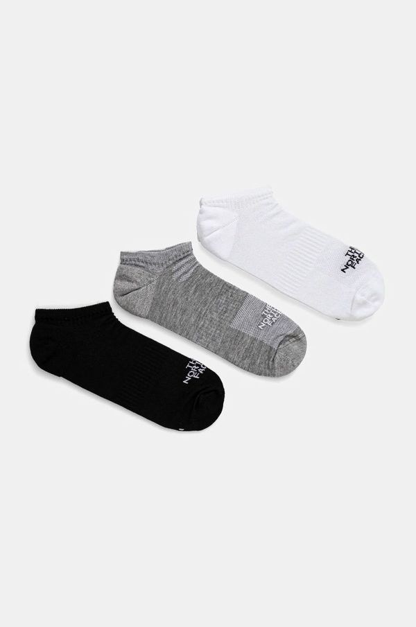 The North Face Čarape The North Face 3-pack boja: crna, NF0A8BRA3OW1