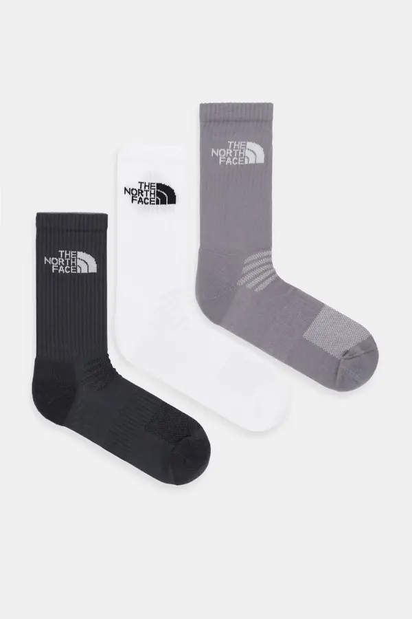 The North Face Čarape The North Face MULTI SPORT 3-pack