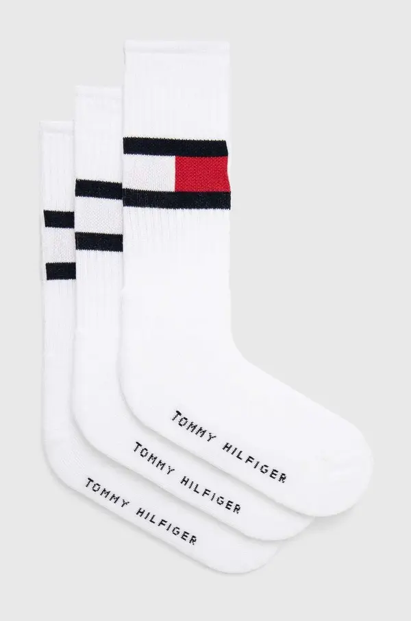 Tommy Hilfiger Čarape Tommy Hilfiger 3-pack