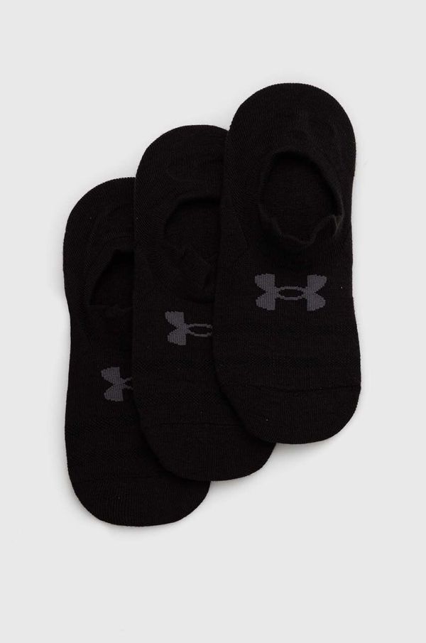 Under Armour Čarape Under Armour 3-pack boja: crna