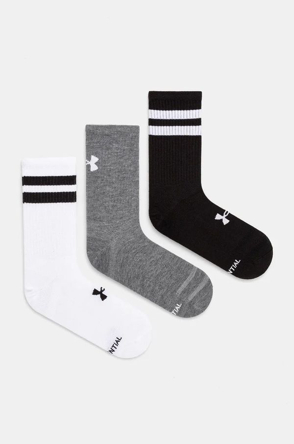 Under Armour Čarape Under Armour 6-pack boja: bijela, 1387058