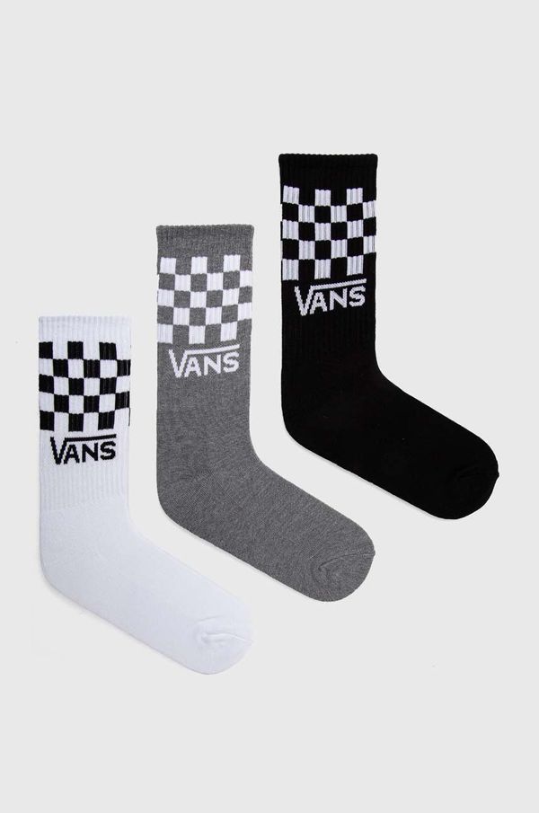 Vans Čarape Vans 3-pack