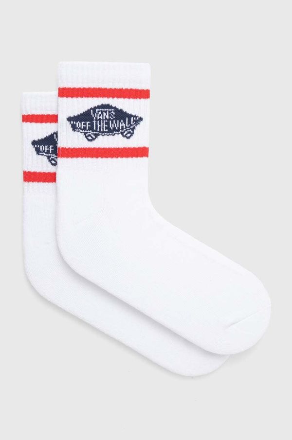 Vans Čarape Vans za muškarce, boja: bijela