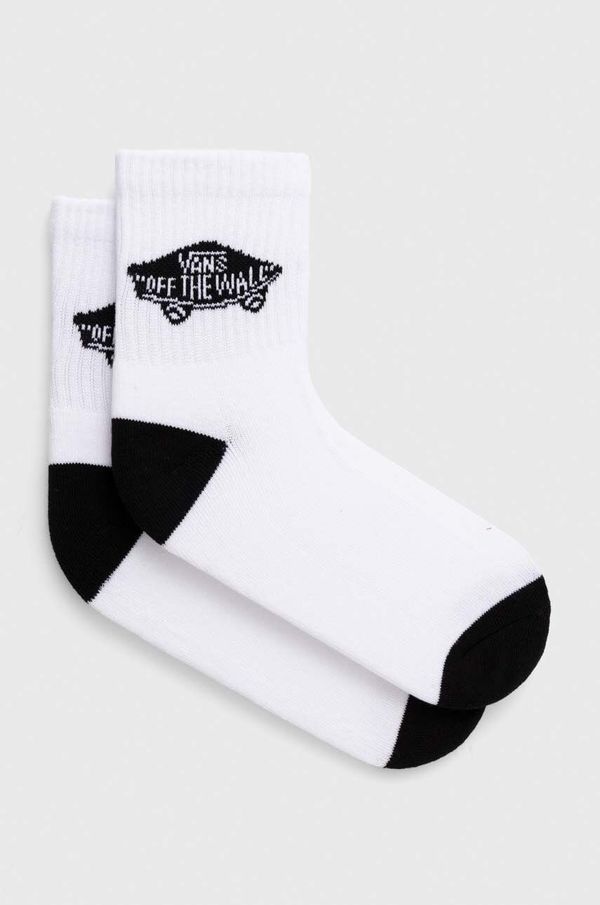 Vans Čarape Vans za muškarce, boja: bijela