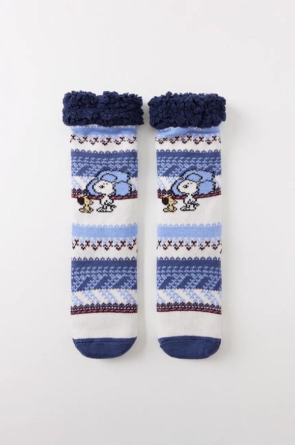 women'secret Čarape women'secret HOME SOCKS za žene, boja: ljubičasta, 3618724