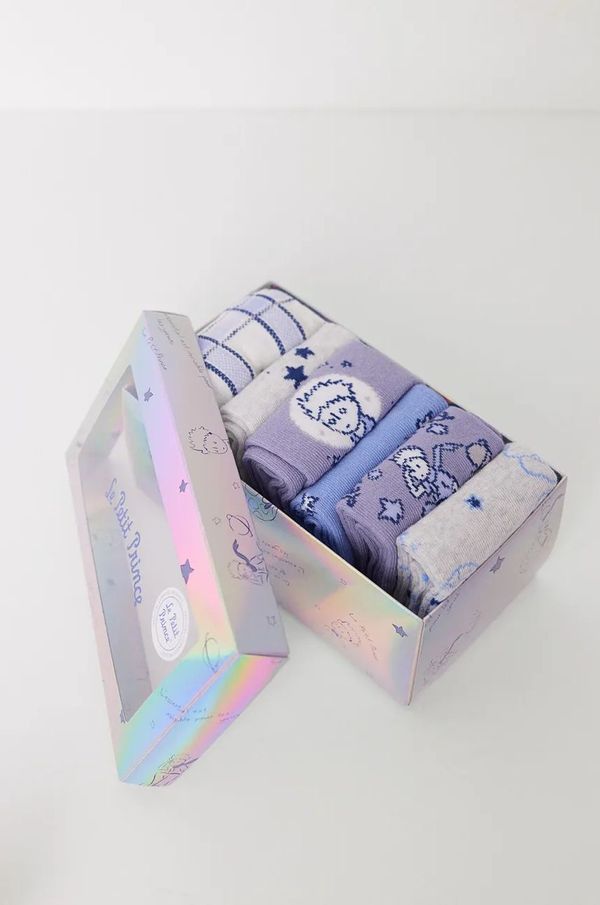 women'secret Čarape women'secret X-MAS PACKS 6-pack za žene, 4488617