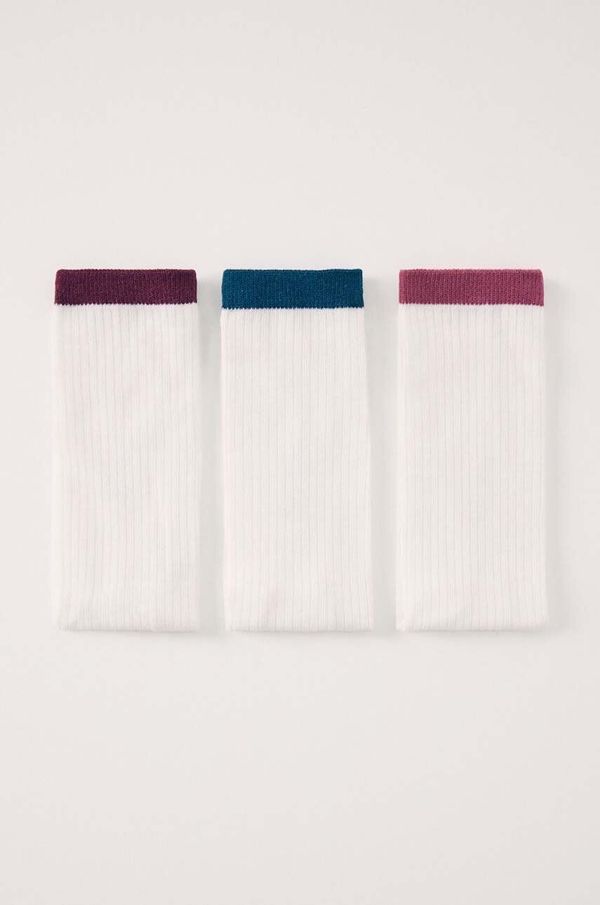 women'secret Čarape women'secret za žene, boja: bijela, 4488606