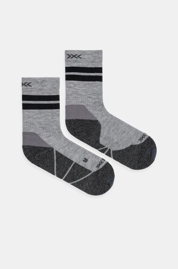 X-socks Čarape X-Socks Core Natural Graphics Crew YQC2S24U