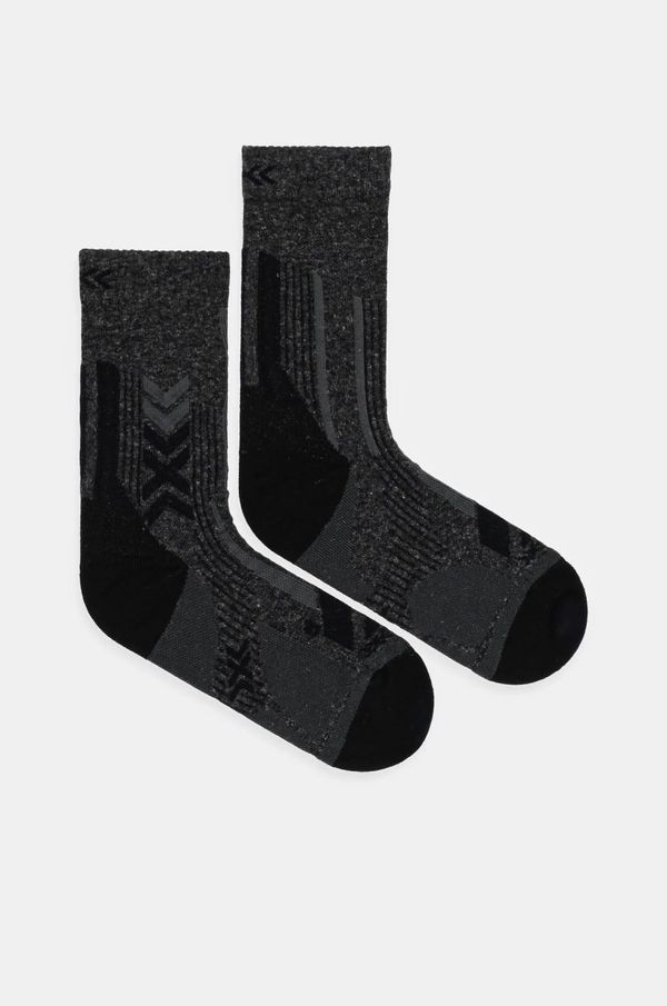X-socks Čarape X-Socks Hike Perform Merino Crew TFPES24M