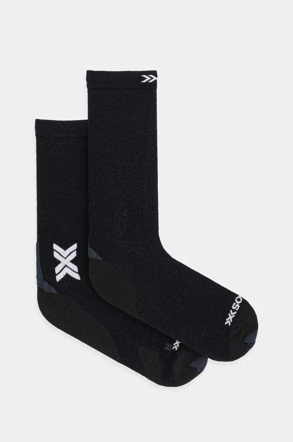 X-socks Čarape X-Socks Run Discover Merino Crew RQDMW24U