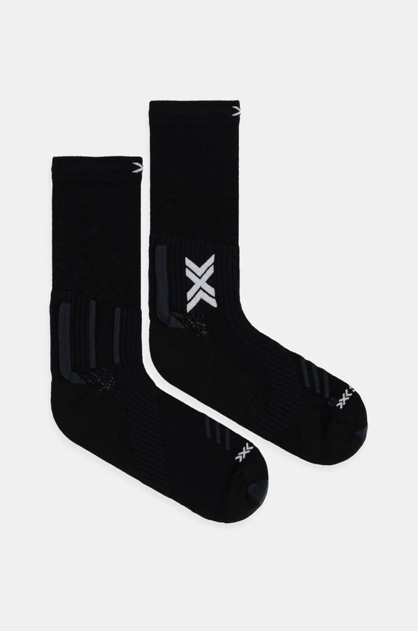 X-socks Čarape X-Socks Run Expert Silk Merino Crew RQXSW24U