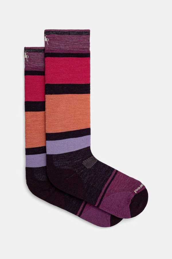 Smartwool Čarape za snowboard Smartwool Snowboard Targeted Cushion SW001870