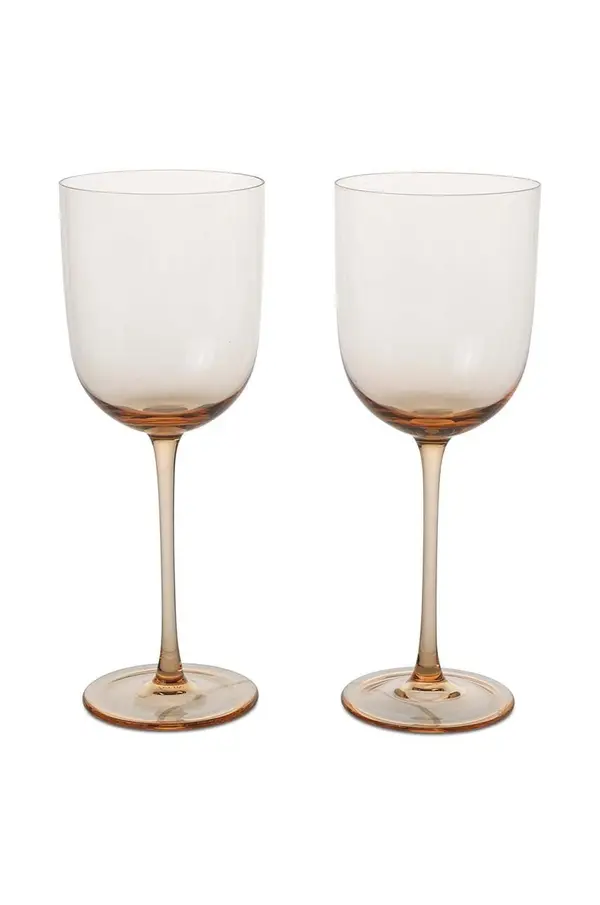 Ferm Living Čaša za vino ferm LIVING Host Red Wine 360 ml 2-pack