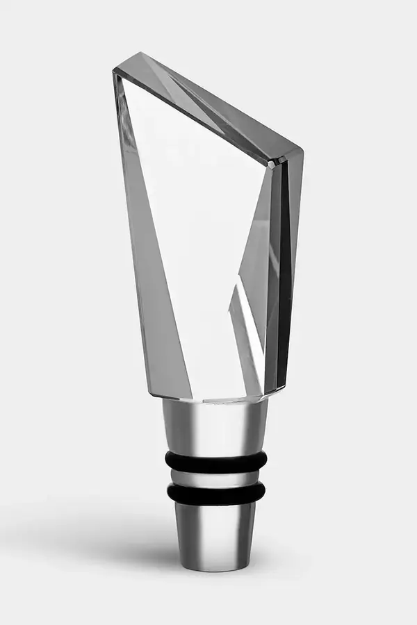 Orrefors Čep za šampanjac Orrefors Carat City Stockholm 10,3 cm