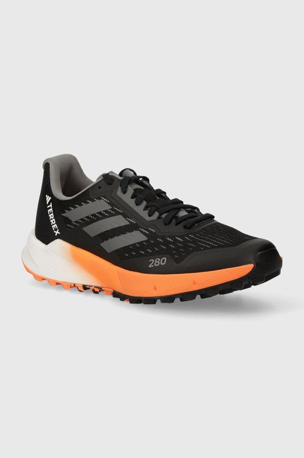 adidas TERREX Cipele adidas TERREX Agravic Flow 2 za žene, boja: crna, ID2502