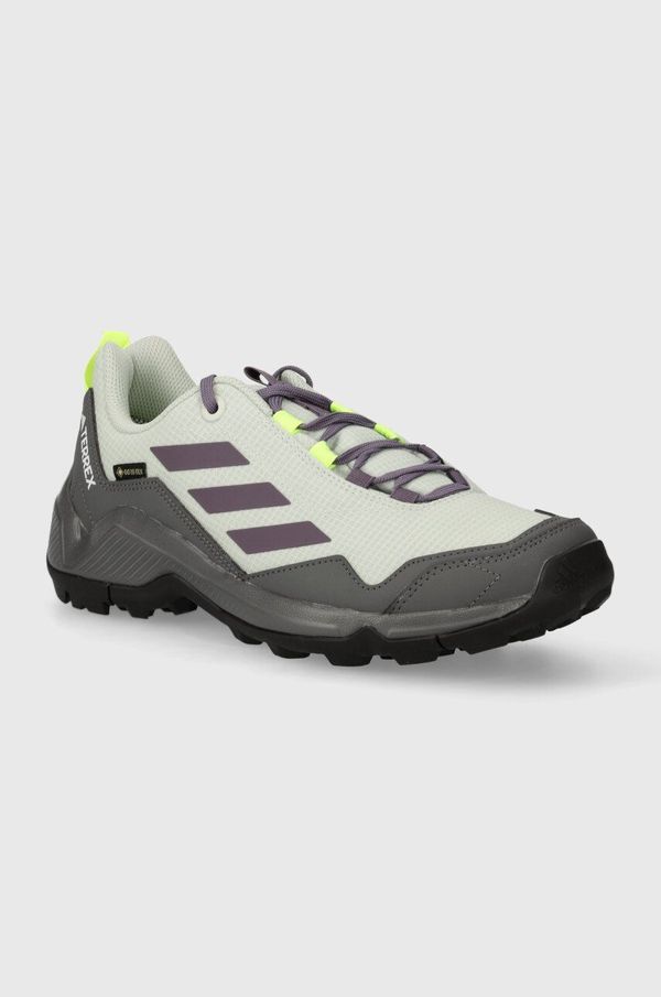 adidas TERREX Cipele adidas TERREX Eastrail GTX za žene, boja: siva, ID7852