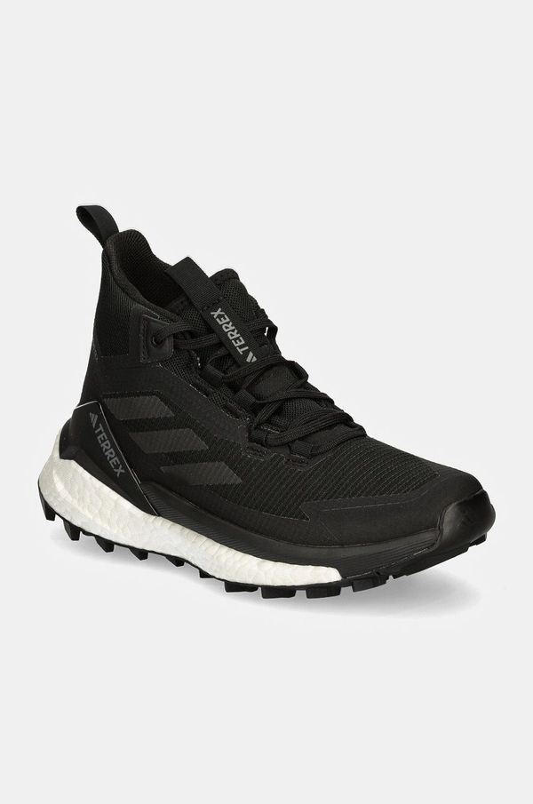 adidas TERREX Cipele adidas TERREX Free Hiker 2 Gore-Tex za žene, boja: crna, sa srednje toplom podstavom, IH0670