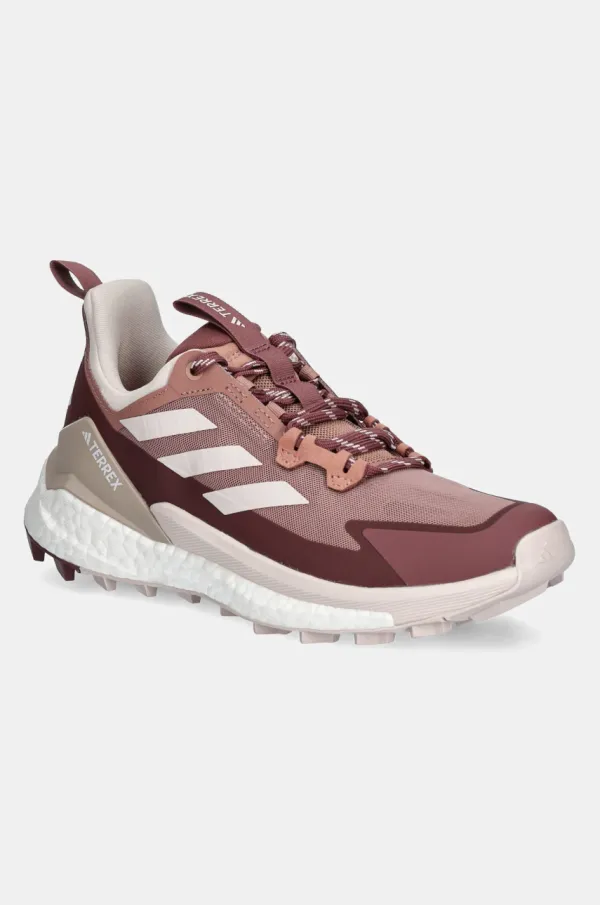 adidas TERREX Cipele adidas TERREX Free Hiker 2 Low za žene, boja: ružičasta, IH0614