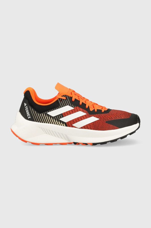 adidas TERREX Cipele adidas TERREX Soulstride Flow za muškarce, boja: narančasta