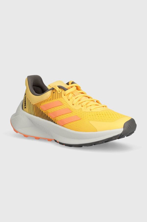 adidas TERREX Cipele adidas TERREX Soulstride Flow za žene, boja: žuta, ID7720