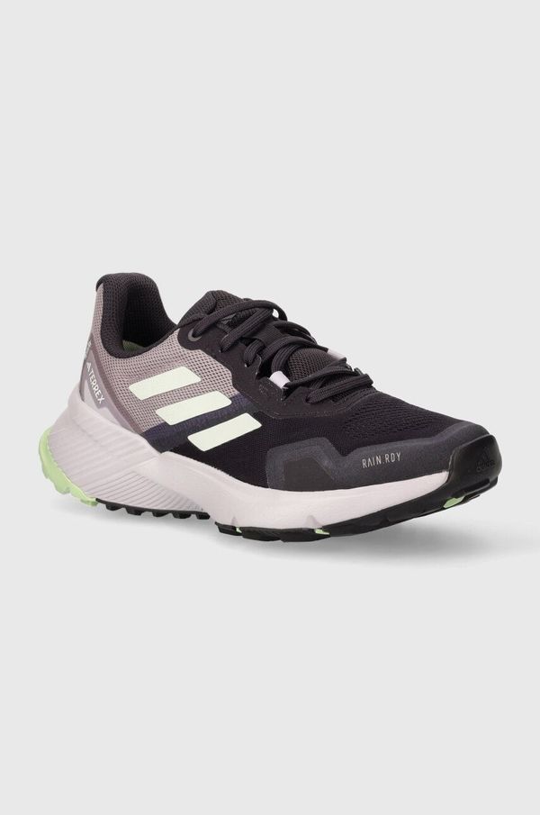 adidas TERREX Cipele adidas TERREX Soulstride RAIN.RDY za žene, boja: ljubičasta, ID7754