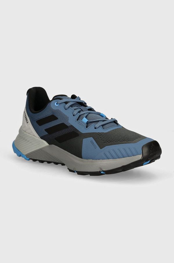 adidas TERREX Cipele adidas TERREX Soulstride za muškarce, boja: tamno plava, IH6023