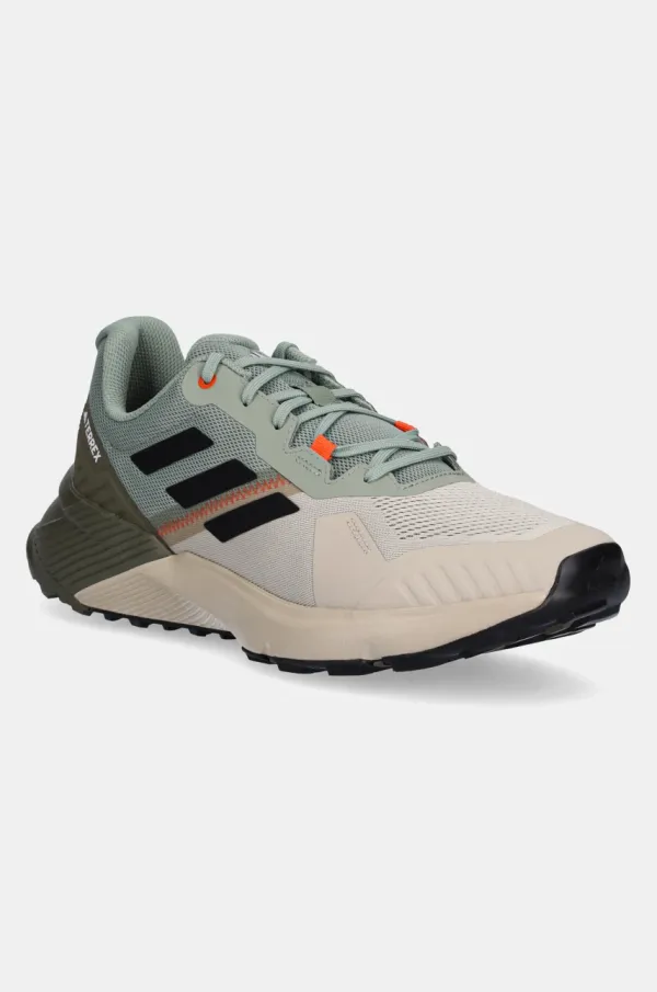 adidas TERREX Cipele adidas TERREX Soulstride za muškarce, boja: zelena, JI1925
