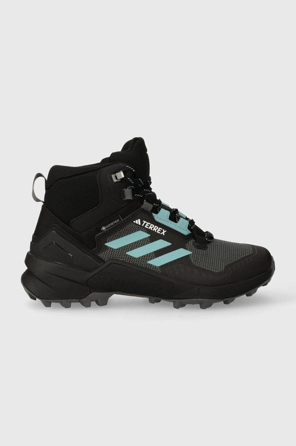 adidas TERREX Cipele adidas TERREX Swift R3 Mid boja: crna, HP8712