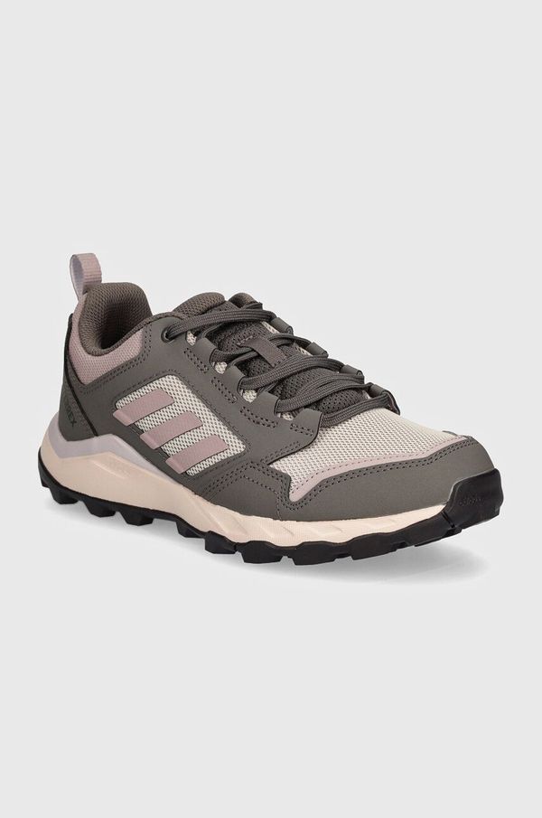 adidas TERREX Cipele adidas TERREX Tracerocker 2 za žene, boja: siva, IF1649