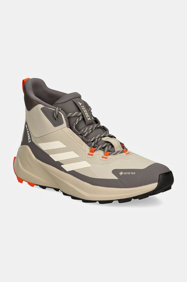 adidas TERREX Cipele adidas TERREX Trailmaker 2 Mid GTX za muškarce, boja: bež, IE9061