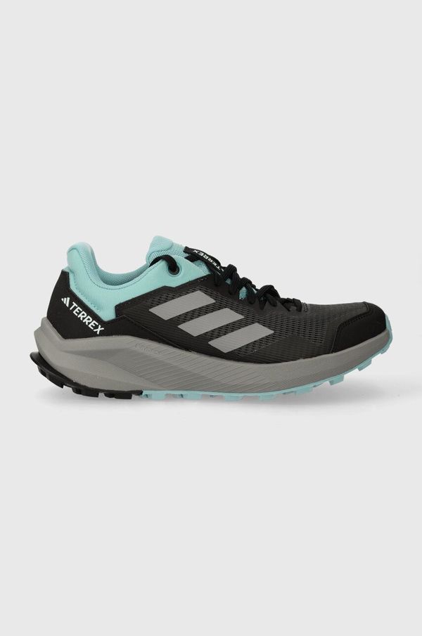 adidas TERREX Cipele adidas TERREX Trailrider za žene, boja: crna