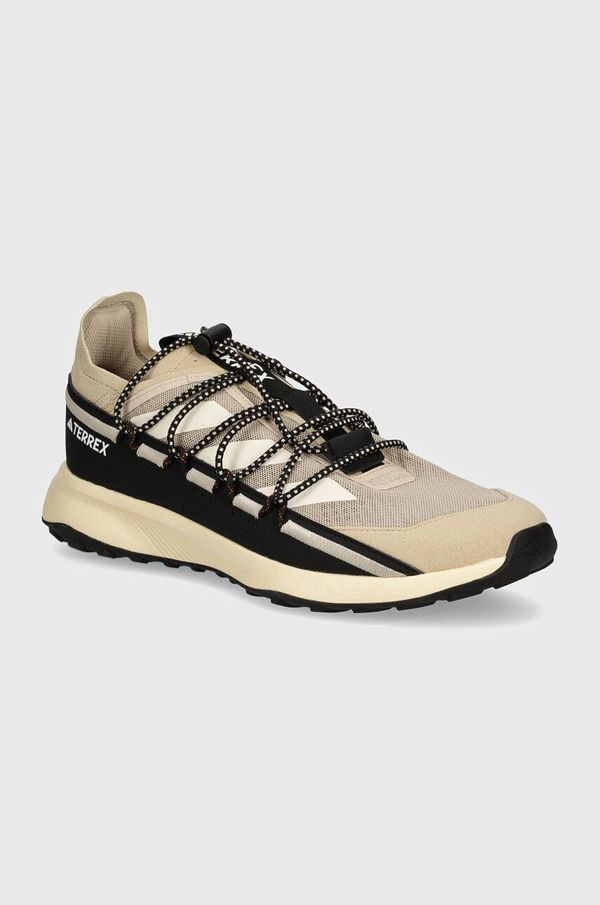 adidas TERREX Cipele adidas TERREX Voyager 21 za muškarce, boja: bež, ID0873