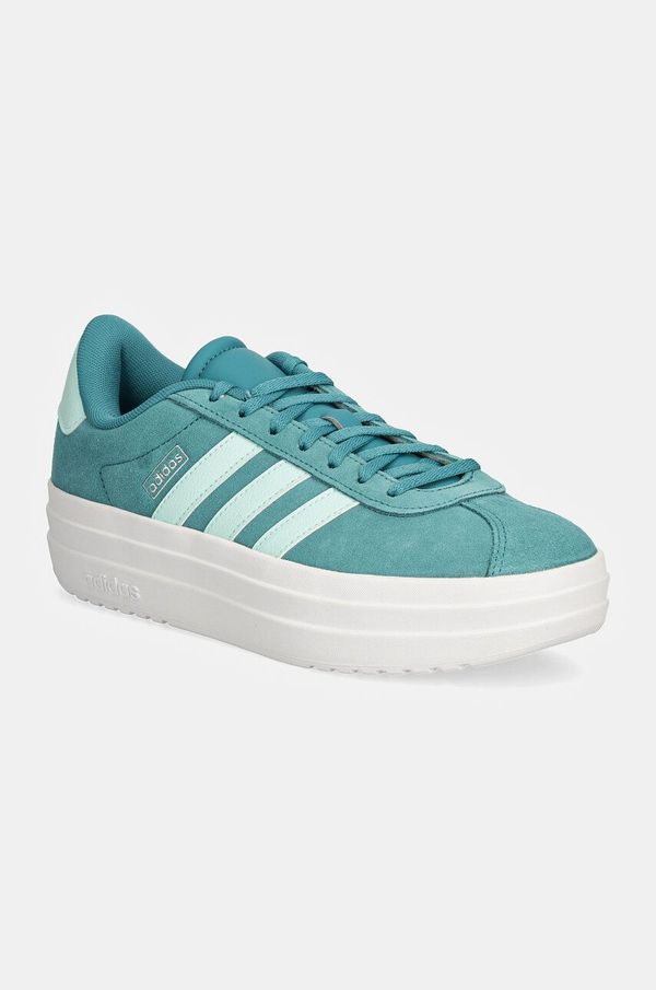 adidas Cipele adidas VL COURT BOLD boja: tirkizna, IH4778