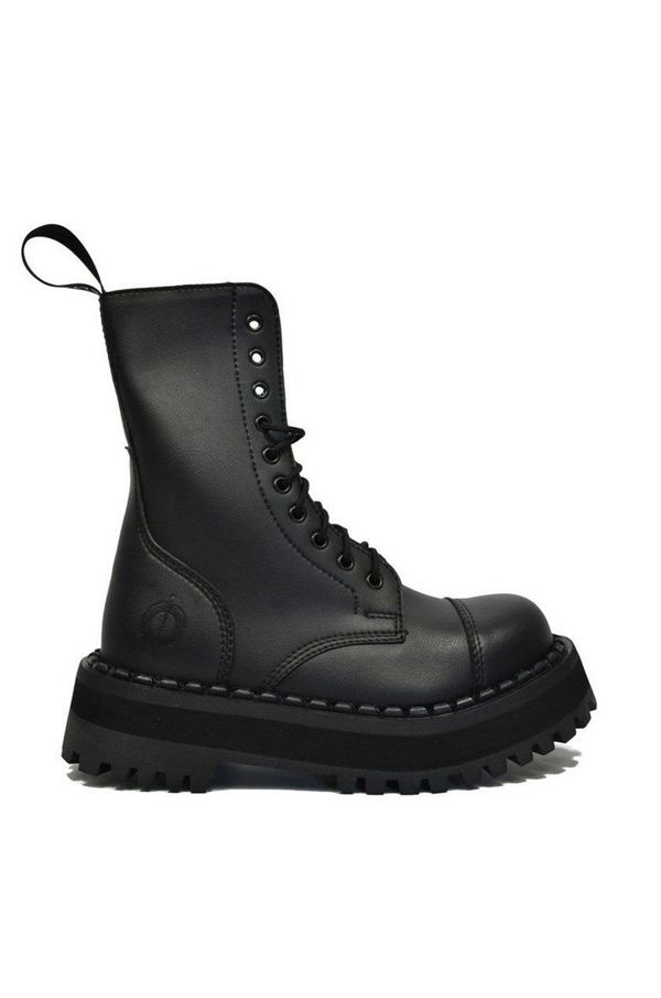 Altercore Cipele Altercore 353 za žene, boja: crna