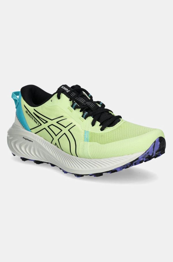 Asics Cipele Asics Gel-Excite Trail 2 za muškarce, boja: zelena, 1011B594