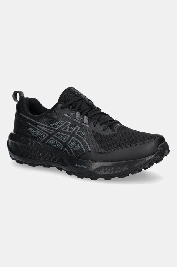 Asics Cipele Asics Gel-Sonoma 8 GTX za muškarce, boja: crna, 1011B977