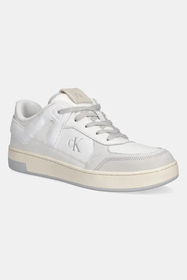 Calvin Klein Jeans Cipele Calvin Klein Jeans BASKET CUP LOW LACEUP LTH MIX
