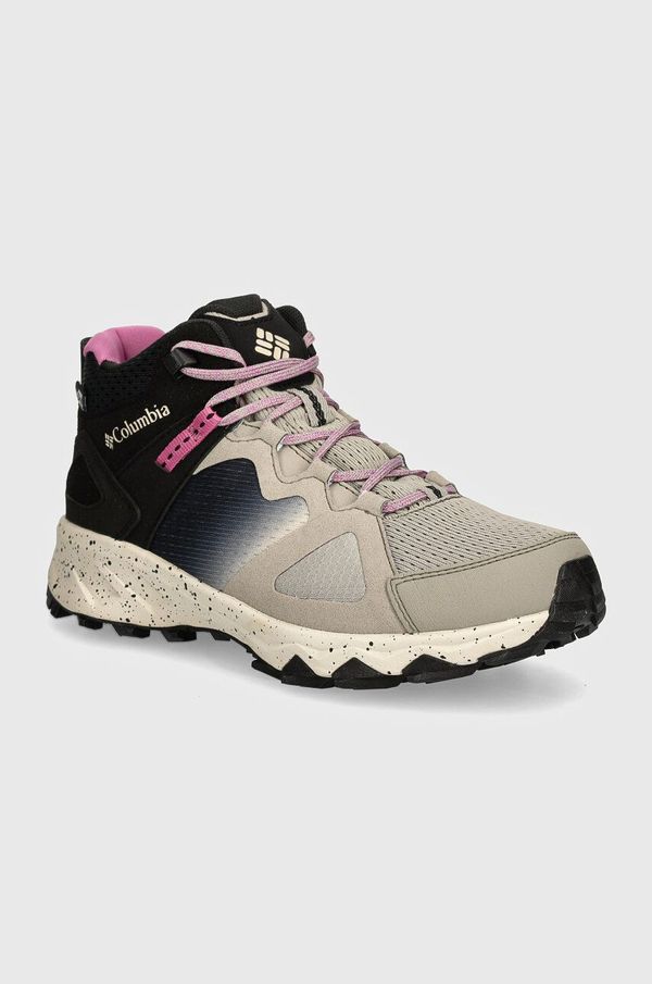 Columbia Cipele Columbia Peakfreak Hera Mid Outdry za žene, boja: crna, 2100201