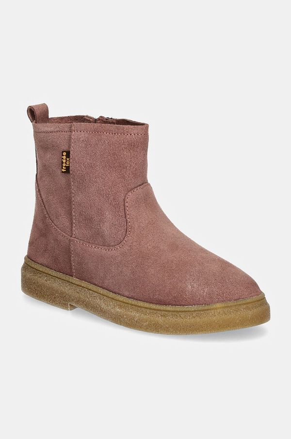 Froddo Cipele Froddo WRENY WOOL TEX boja: ružičasta, G2160081