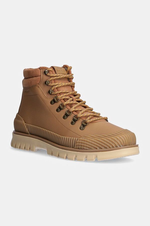 Gant Cipele Gant Nebrada za muškarce, boja: smeđa, 29641749 G11