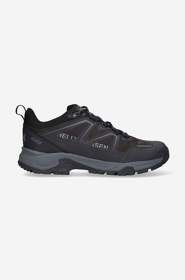 Helly Hansen Cipele Helly Hansen Cascade Low HT za muškarce, boja: crna, 11749-990