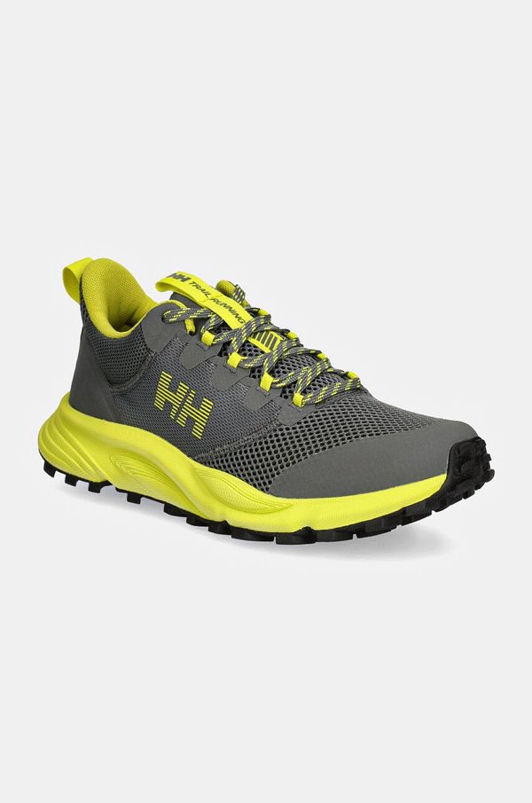 Helly Hansen Cipele Helly Hansen Featherswift 2 za muškarce, boja: tamno plava, 12048