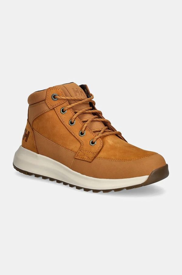 Helly Hansen Cipele Helly Hansen Richmond 2 za muškarce, boja: smeđa, sa srednje toplom podstavom, 12041