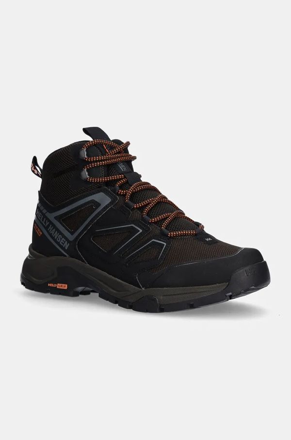 Helly Hansen Cipele Helly Hansen Stalheim Ht Boot za muškarce, boja: crna, sa srednje toplom podstavom, 11851