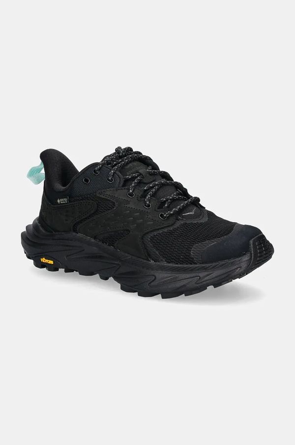 Hoka Cipele Hoka Anacapa 2 Low GTX za žene, boja: crna, 1142830F
