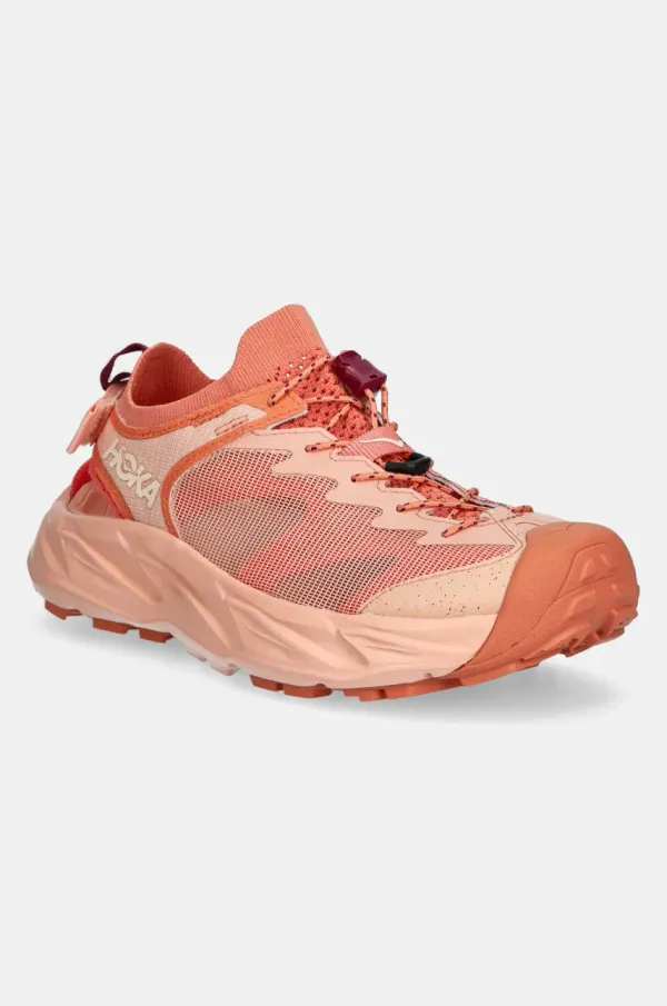 Hoka Cipele Hoka Hopara 2 za žene, boja: narančasta, 1147670